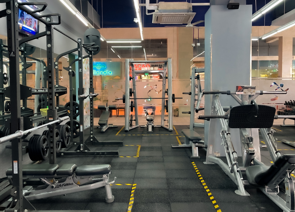The Three Best Gyms in Sheffield for Starting Gym Goers